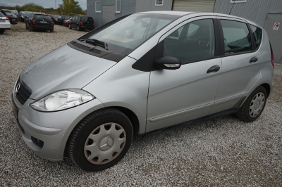 Mercedes-Benz A 150 Automatik |Bereifung neuwertig| |Klima|