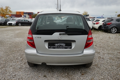 Mercedes-Benz A 150 Automatik |Bereifung neuwertig| |Klima|