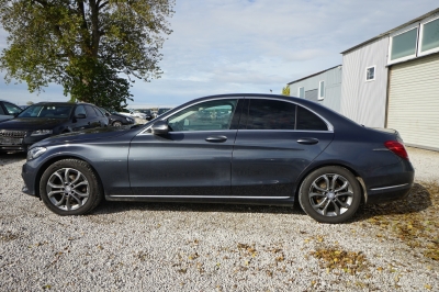 Mercedes-Benz C 220 d BlueTec Avantgarde |LED| |COMAND| |EUR6|