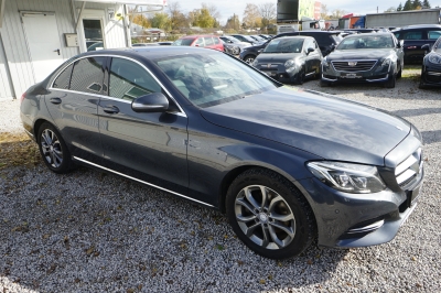 Mercedes-Benz C 220 d BlueTec Avantgarde |LED| |COMAND| |EUR6|