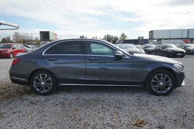 Mercedes-Benz C 220 d BlueTec Avantgarde |LED| |COMAND| |EUR6|