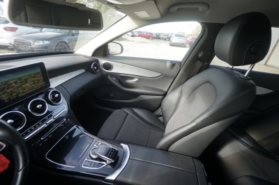 Mercedes-Benz C 220 d BlueTec Avantgarde |LED| |COMAND| |EUR6|