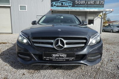 Mercedes-Benz C 220 d BlueTec Avantgarde |LED| |COMAND| |EUR6|