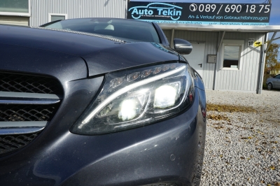 Mercedes-Benz C 220 d BlueTec Avantgarde |LED| |COMAND| |EUR6|