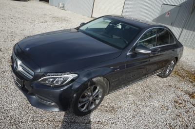 Mercedes-Benz C 220 d BlueTec Avantgarde |LED| |COMAND| |EUR6|