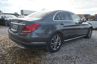 Mercedes-Benz C 220 d BlueTec Avantgarde |LED| |COMAND| |EUR6|