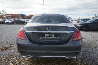 Mercedes-Benz C 220 d BlueTec Avantgarde |LED| |COMAND| |EUR6|