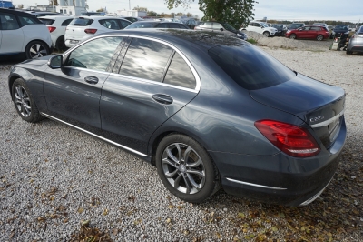 Mercedes-Benz C 220 d BlueTec Avantgarde |LED| |COMAND| |EUR6|