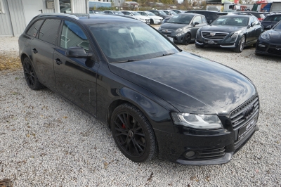 Audi A4 2.0 TFSi S-tronic quattro |Inspektion NEU|