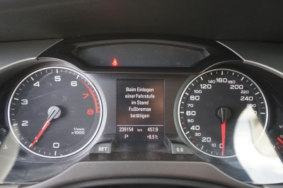 Audi A4 2.0 TFSi S-tronic quattro |Inspektion NEU|