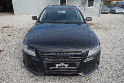 Audi A4 2.0 TFSi S-tronic quattro |Inspektion NEU|