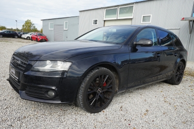 Audi A4 2.0 TFSi S-tronic quattro |Inspektion NEU|