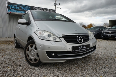 Mercedes-Benz A 160 BlueEfficiency |Einparkhilfe| |Xenon| |AHK