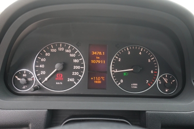 Mercedes-Benz A 160 BlueEfficiency |Einparkhilfe| |Xenon| |AHK