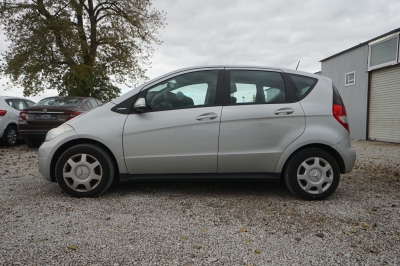 Mercedes-Benz A 160 BlueEfficiency |Einparkhilfe| |Xenon| |AHK