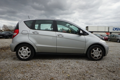 Mercedes-Benz A 160 BlueEfficiency |Einparkhilfe| |Xenon| |AHK