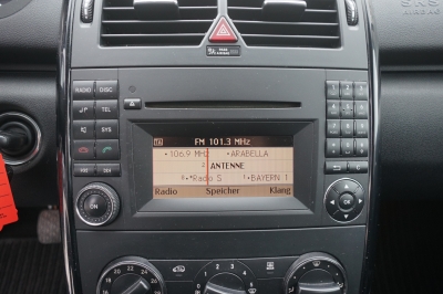 Mercedes-Benz A 160 BlueEfficiency |Einparkhilfe| |Xenon| |AHK