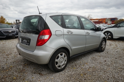 Mercedes-Benz A 160 BlueEfficiency |Einparkhilfe| |Xenon| |AHK