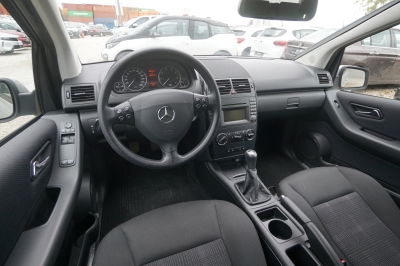 Mercedes-Benz A 160 BlueEfficiency |Einparkhilfe| |Xenon| |AHK