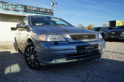 Opel Astra II 1.6 Elegance |Automatik| |HU/AU NEU|