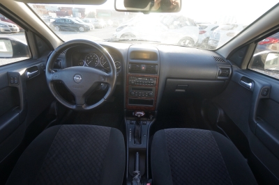 Opel Astra II 1.6 Elegance |Automatik| |HU/AU NEU|