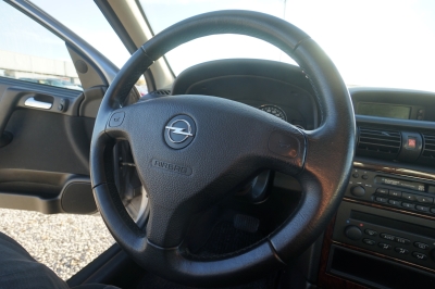 Opel Astra II 1.6 Elegance |Automatik| |HU/AU NEU|