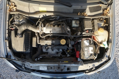 Opel Astra II 1.6 Elegance |Automatik| |HU/AU NEU|