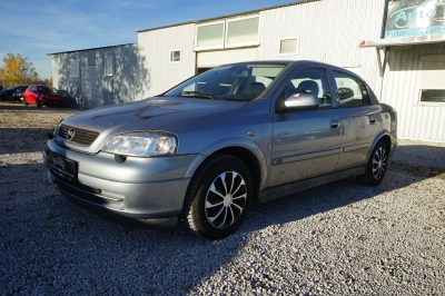 Opel Astra II 1.6 Elegance |Automatik| |HU/AU NEU|
