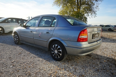 Opel Astra II 1.6 Elegance |Automatik| |HU/AU NEU|