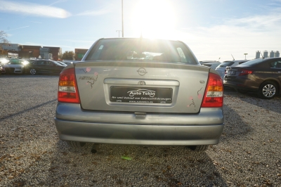 Opel Astra II 1.6 Elegance |Automatik| |HU/AU NEU|