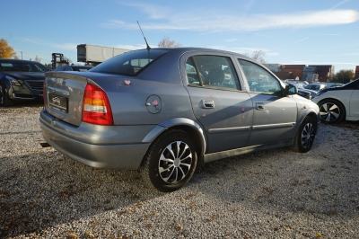 Opel Astra II 1.6 Elegance |Automatik| |HU/AU NEU|