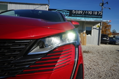 Peugeot 3008 Allure Automatik GT-Line |Insp.+ ZR frisch|