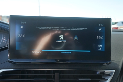 Peugeot 3008 Allure Automatik GT-Line |Insp.+ ZR frisch|