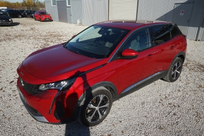 Peugeot 3008 Allure Automatik GT-Line |Insp.+ ZR frisch|