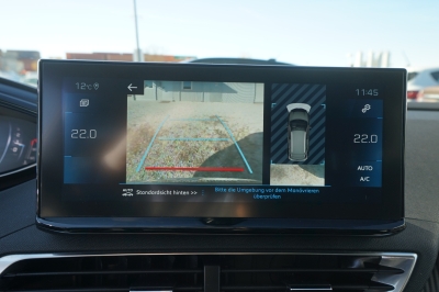 Peugeot 3008 Allure Automatik GT-Line |Insp.+ ZR frisch|