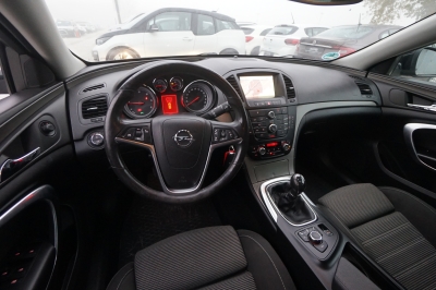 Opel Insignia Sprots Tourer 2.0 CDTi Edition |AHK|