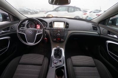 Opel Insignia Sprots Tourer 2.0 CDTi Edition |AHK|