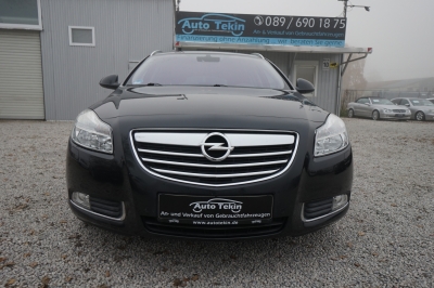 Opel Insignia Sprots Tourer 2.0 CDTi Edition |AHK|