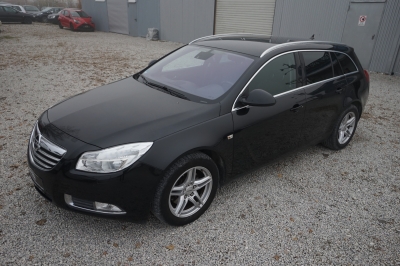 Opel Insignia Sprots Tourer 2.0 CDTi Edition |AHK|