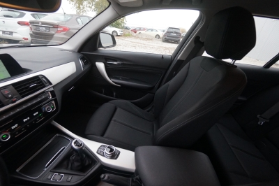 BMW 118i Advantage |Park-Assist.| |Navi| |Tempomat|