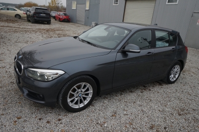 BMW 118i Advantage |Park-Assist.| |Navi| |Tempomat|
