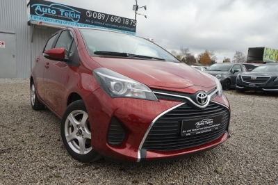 Toyota Yaris 1.33 VVT-i Comfort CVT-Automatik |Navi|
