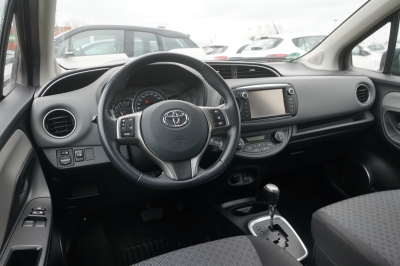 Toyota Yaris 1.33 VVT-i Comfort CVT-Automatik |Navi|