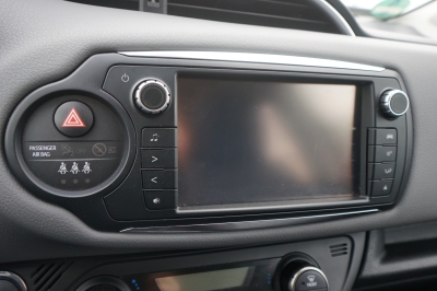 Toyota Yaris 1.33 VVT-i Comfort CVT-Automatik |Navi|