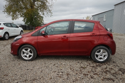 Toyota Yaris 1.33 VVT-i Comfort CVT-Automatik |Navi|