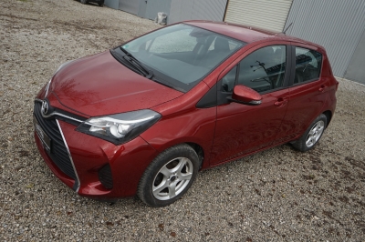 Toyota Yaris 1.33 VVT-i Comfort CVT-Automatik |Navi|