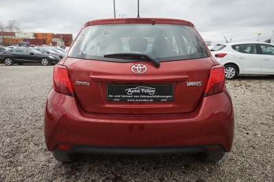 Toyota Yaris 1.33 VVT-i Comfort CVT-Automatik |Navi|