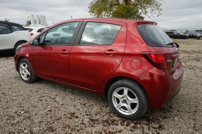 Toyota Yaris 1.33 VVT-i Comfort CVT-Automatik |Navi|