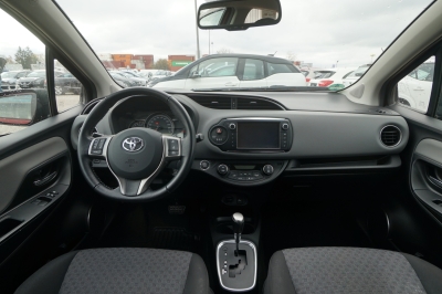 Toyota Yaris 1.33 VVT-i Comfort CVT-Automatik |Navi|