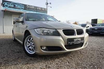 BMW 318d Limousine |8-fach bereift| |Tempomat| |PDC|
